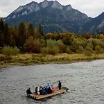 Hortensjowy Zakatek W Pieninach Sromowce Wyzne