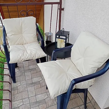 Apartment Hortensjowy Zakatek W Pieninach