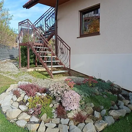 Hortensjowy Zakatek W Pieninach * סרומובצה ויז'נה