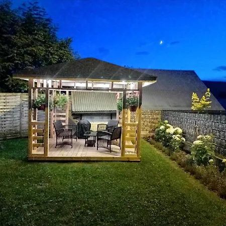Hortensjowy Zakatek W Pieninach 아파트 *