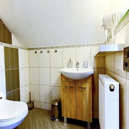 Hortensjowy Zakatek W Pieninach דירה סרומובצה ויז'נה