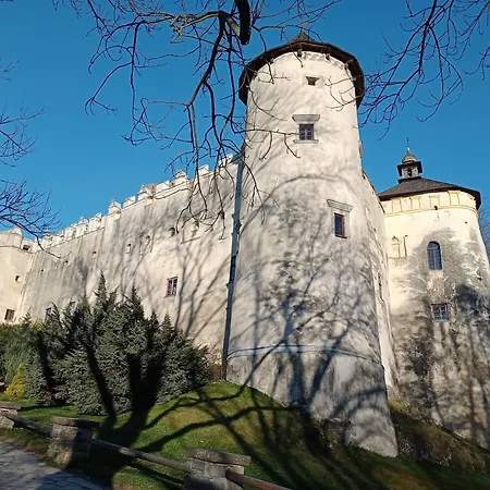 Appartement Hortensjowy Zakatek W Pieninach *
