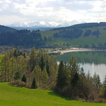 Hortensjowy Zakatek W Pieninach Apartment *
