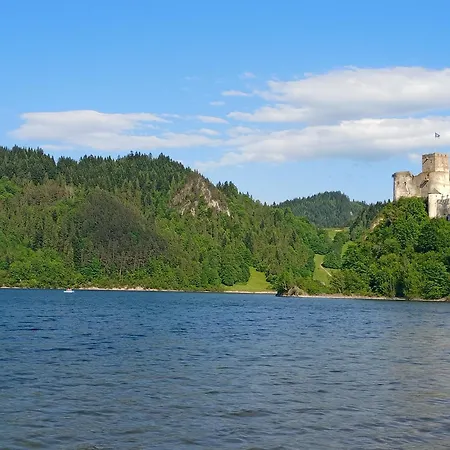 Hortensjowy Zakatek W Pieninach * Sromowce Wyzne
