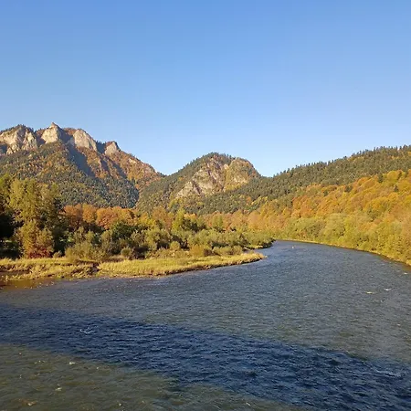 דירה Hortensjowy Zakatek W Pieninach