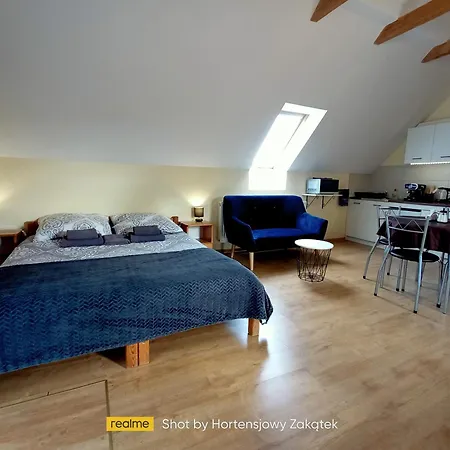 Hortensjowy Zakatek W Pieninach Apartment Sromowce Wyzne