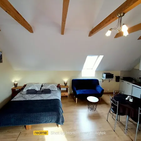 Appartamento Hortensjowy Zakatek W Pieninach