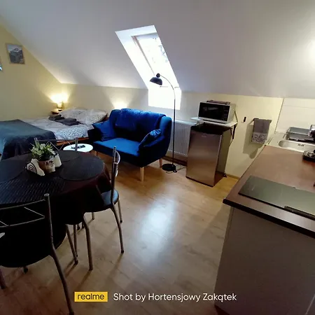 Hortensjowy Zakatek W Pieninach *
